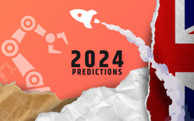 2024 Projections: The Future of UK Space Technology
