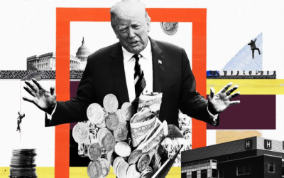 Democrats Claim Trump Enterprises Received Millions from Foreign Governments