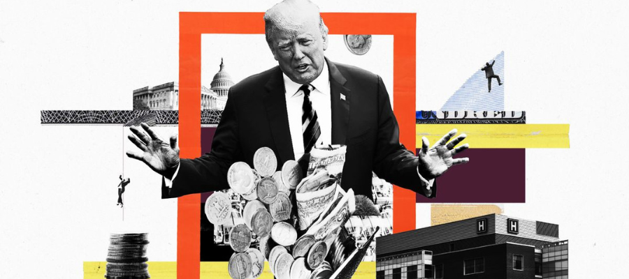 Trump companies got millions from foreign governments, Democrats say