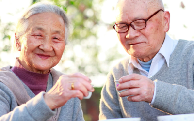 Boosting Diet of Centenarians on an Italian Island