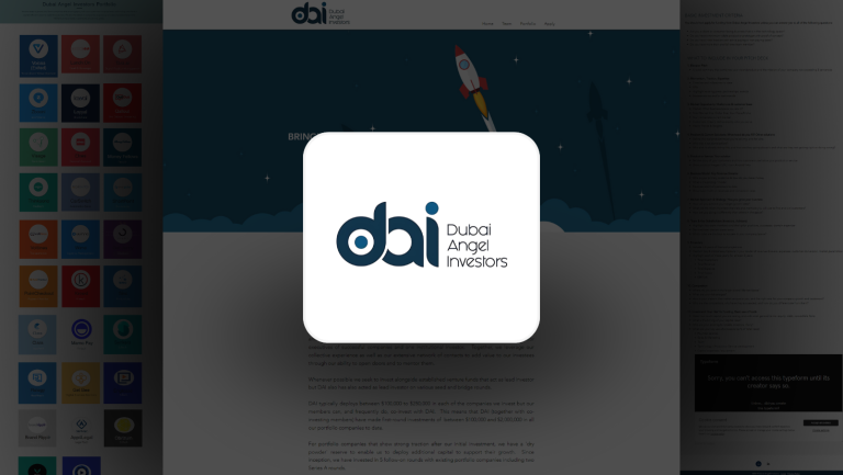 Dubai Angel Investors dai CBG Cyprus Business Group Funding 1 768x433