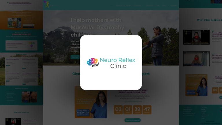 Neuro Reflex Clinix Clementine Ynna Muscular Dystrophy No More Cyprus Business Group CBG 3 768x433