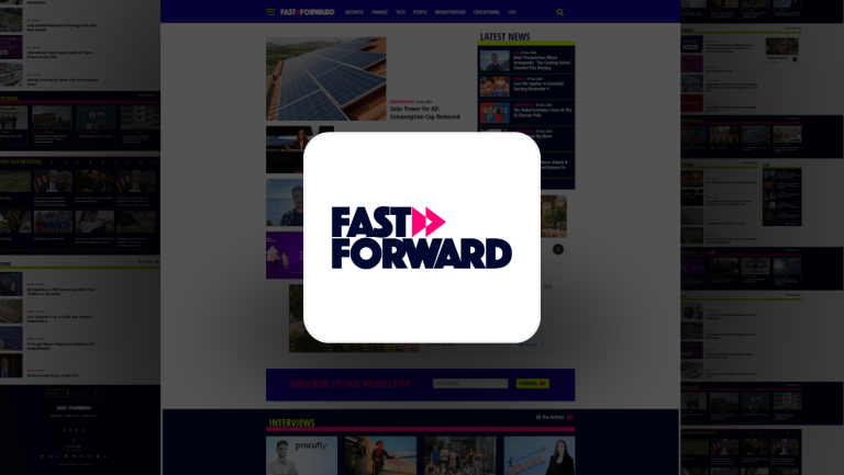 Fastforward Media Outlet Cyprus Business Group CBG Media Partner 1 768x433