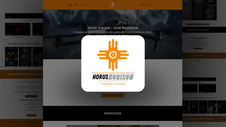 Horus Horizon CBG Cyprus Business Group Business Events Ecosystem 768x433