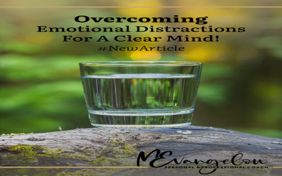Overcoming Emotional Distractions For A Clear Mind