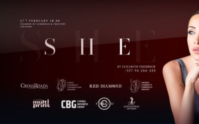 Celebrating Women in Business @ “The Power of SHE”
