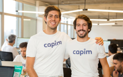 Brazilian SaaS Startup Capim Secures $26.7M in Series A Funding