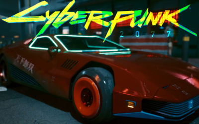 Cyberpunk 2077 Player Discovers Strange Teleportation Glitch