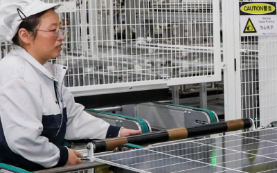 US Imposes Tariffs as High as 3,521% on Southeast Asian Solar Panels