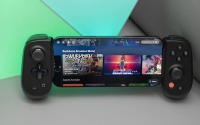 “Backbone Pro Controller: Making Mobile Gaming a Serious Contender