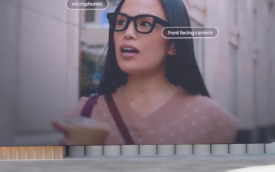 Google Invests $150M in AI Glasses Collaboration with Warby Parker