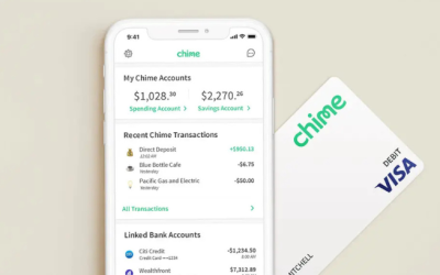Chime Files for IPO at $25B Valuation, Unveils $33M Dallas Mavericks Partnership