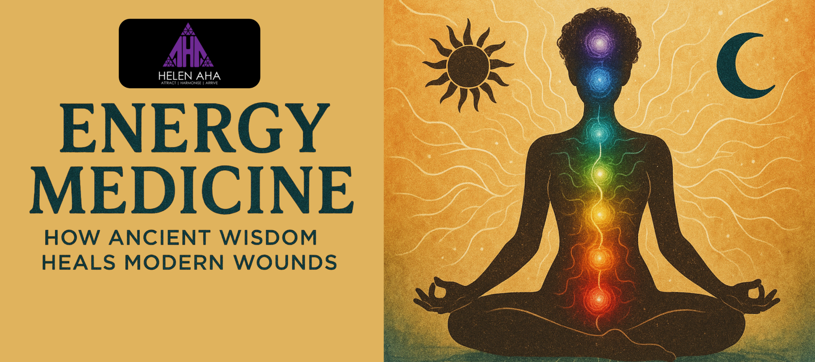 Cprus business Geoup article Energy Medicne – How Ancient Wisdom, heals Modern Wounds