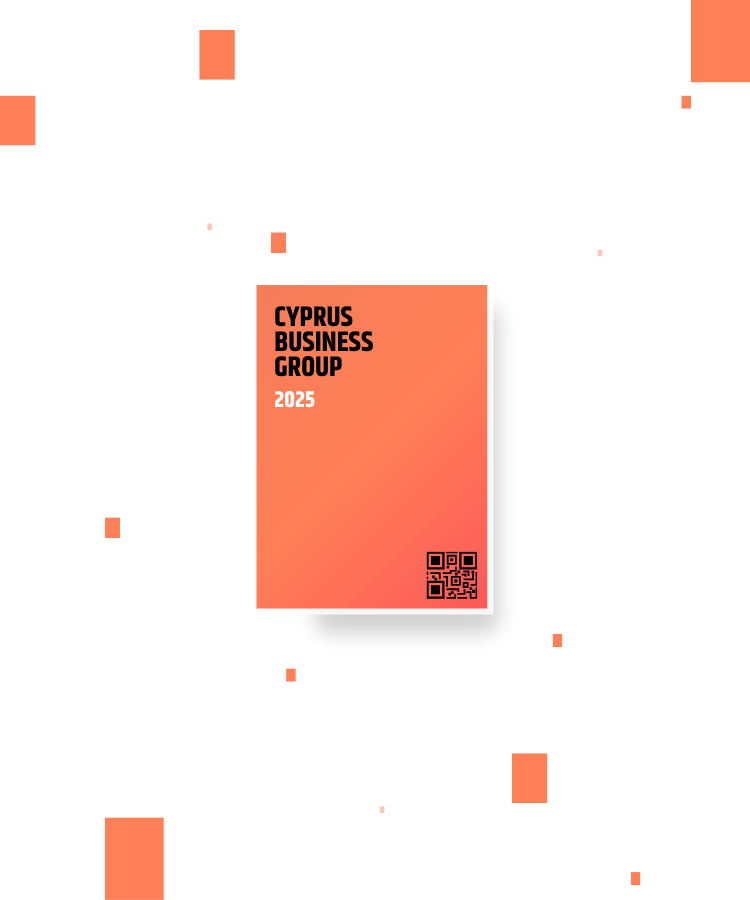 CBG Magazine Annual Printed Cyprus Business Group
