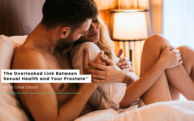 The Overlooked Link Between Sexual Health and Your Prostate