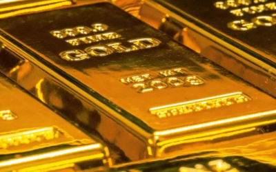 Gold Prices Reach All-Time High Amid Investor Flight to Safety
