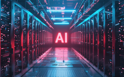 Why AI Data Centers Are Becoming the Next Big Thing