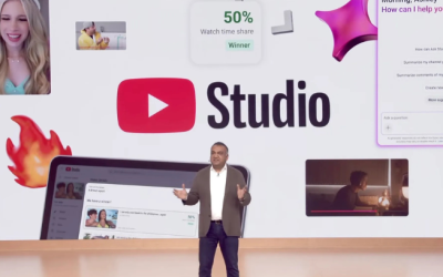 Key Announcements from “Made on YouTube”: Studio Updates, Live Features, and New AI Tools
