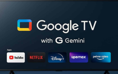 Google Brings Gemini AI to Smart TVs