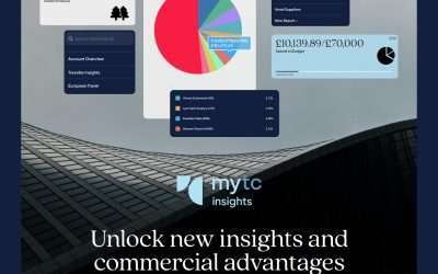 Introducing myTC Insights: Redefining Business Travel Management