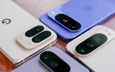 Google Rolls Out Pixel Update with Smarter AI Features and Enhanced Battery Efficiency