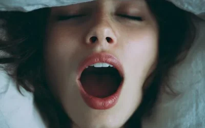 Mouth breathing and sleep