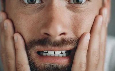 Why am I grinding my teeth