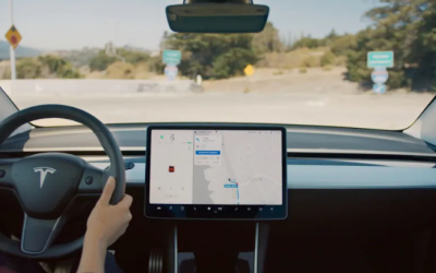 Tesla Phases Out Autopilot to Drive Growth of Full Self-Driving Platform
