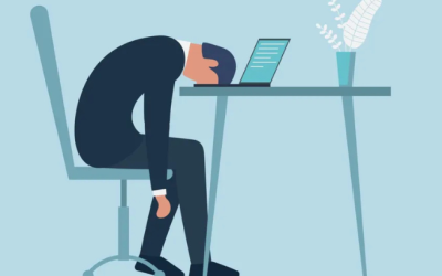 AI Enthusiasts Show the First Signs of Workplace Burnout
