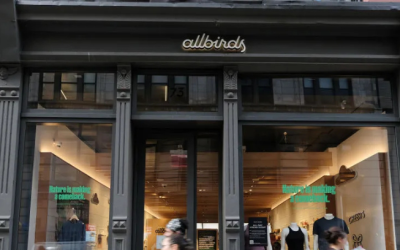 Allbirds Sells for $39M After Raising Nearly 10x That in Its IPO