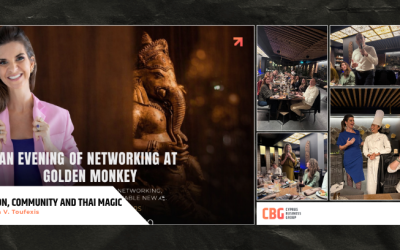 Connection, Community and Thai Magic