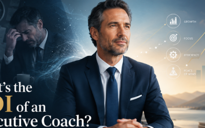 What’s the ROI of an Executive Coach?